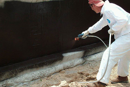 waterproofing